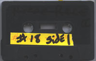 Tape 18 - The Gate Escape / Whack-a-Mole (Side 1)